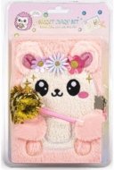 DREAM POP salajapäevik luku ja pastapliiatsiga, K10343M-33397