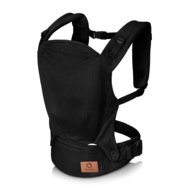 LIONELO kandekorv MARGAREET, Black