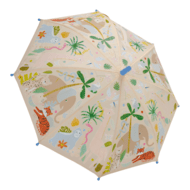 FLOSS AND ROCK värvimuutev vihmavari Jungle, 66 cm, 52P6383