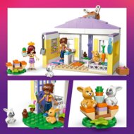 42679 LEGO® Friends Heartlake'i linna jänkuhotell