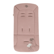 HAUCK kergkäru istmekate, Minnie Mouse/Rose, 670040