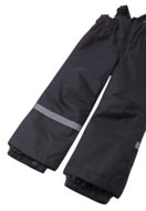 LASSIE talvised suusapüksid XOAN, mustad, 122 cm, 7100012A-9990