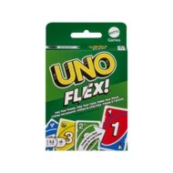 MATTEL GAMES UNO Flex kaardimäng, HMY99