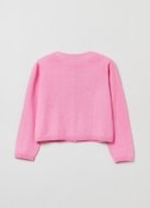 OVS GIRL3-10Y TRICOT 2H 9-10 PINK 001824212