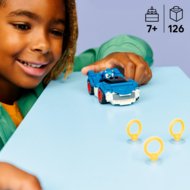 77117 LEGO® Sonic the Hedgehog™ Sonic: Speedster Lightning