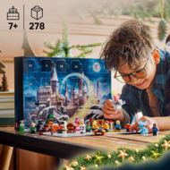 76456 LEGO® Harry Potter™ advendikalender 2025
