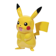 POKEMON Pikachu läikiv figuur, 8 cm, PKW4214