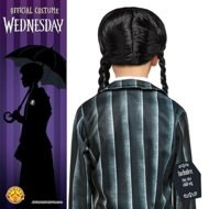 RUBIES WEDNESDAY Wig, 2000153NS000