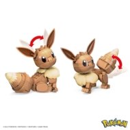 MEGA CONSTRUX POKEMON Eevee ehituskomplekt