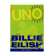 UNO Canvas Billie Eilish, JFP02