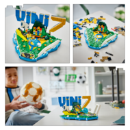 43027 LEGO® Editions Vini Jr – jalgpalli parimad hetked