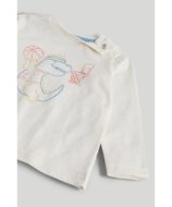 MOTHERCARE krekls ar garām piedurknēm, AV55301 80 cm