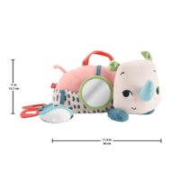 FISHER PRICE ninasarviku kõhupadi, HYR55
