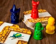 RAVENSBURGER lauamäng Labyrinth, 24714