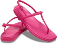 CROCS sussid MIAMI THONG roosad, 209793-6ZQ 39,5 suurus