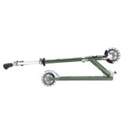 GLOBBER tõukeratas Flow Element Lights, hele oliiv, 721-104