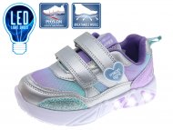 BEPPI vabaaja kingad, lilla, 2192780