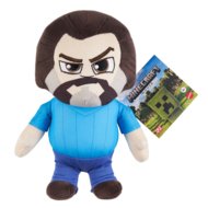 MINECRAFT 8 pehmed mänguasjad, HBN39