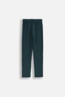 COCCODRILLO leggingud FABOLOUS GIRL JUNIOR, roheline, ZC5122601FGJ-011-146, 146 cm