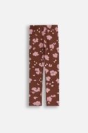 COCCODRILLO sukkpüksid CRAFT PUNK GIRL KIDS, pruun, ZC5122102CGK-018-104, 104 cm