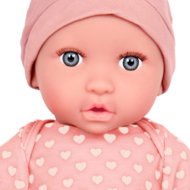 LULLABABY beebinukk roosa pidžaamaga, LBY7216Z