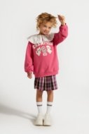 COCCODRILLO kleit ACADEMY GIRL KIDS, värviline, ZC4124202AGK-022-122, 122 cm