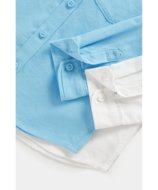 MOTHERCARE pikkade varrukatega särk 2 tk., EC953