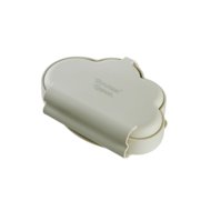 TOMMEE TIPPEE silikoonist kokkupandav taldrik iminapaga ja sektsioonidega, 448744