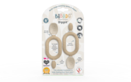 BIBADO lusikas, FAWN TWO PACK, BIB217