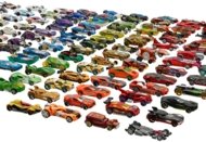 HOT WHEELS mudelautod assortii 5785