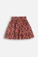 COCCODRILLO skirt MYSTIC NATURE GIRL KIDS, multicoloured, ZC4124201MGK-022-122, 122 cm