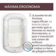 CHICCO beebipesa MOMMY POD 3in1 jaoks, naturaalne