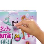 BARBIE Cutie Reveal Advendikalender