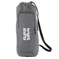 BRIGHT STARTS söögitool - booster POP 'N SIT, GREY, 17198