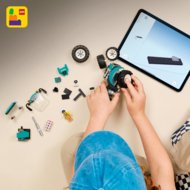 60498 LEGO® City traktor