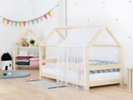 BENLEMI voodikardin, 360x145 cm., White, DT-0003/360X145-BIL