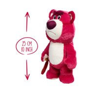 SIMBA Disney kaisukas mänguasi Lotso pulgaga, 25 cm, 6315870586NPB