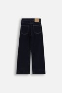 COCCODRILLO püksid JEANS COLLECTION GIRL, sinine, ZC5123102JCG-015-134, 134 cm