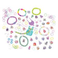 NEBULOUS STARS RAINBOW LOOM käevõrude valmistamise komplekt Charm, 11144