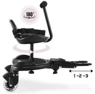 TRILLE jalutuskäru tarvik BROR, Black, 20-24