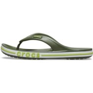 CROCS sussid BAYABAND rohelised, 205393-309 38,5 suurus