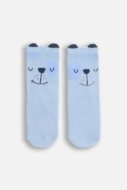 COCCODRILLO sokid SOCKS BOY, värviline, ZC5382204SOB-022-015, 15 cm