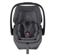 MAXI COSI turvahäll PEBBLE SLIDE PRO, Moon Graphite, 40-87 cm., 8442083110