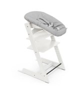 STOKKE söögitool TRIPP TRAPP, white, 100142