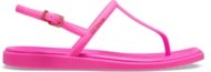 CROCS sussid MIAMI THONG roosad, 209793-6TW 38,5 suurus