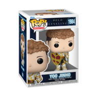 FUNKO POP! vinila figūriņa: Solo Levelling - Yoo Jinho, 86842