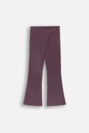 COCCODRILLO leggings ACADEMY GIRL KIDS, lillad, ZC4122602AGK-016-122, 122 cm