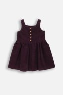 COCCODRILLO short-sleeved dress ACADEMY GIRL KIDS, lilla, ZC4128301AGK-016-092, 92 cm