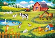 CLEMENTONI pusle Noli The Animal Farm, 30 tk., 20286