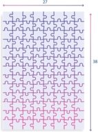 CLEMENTONI DISNEY STITCH pusle, 104 tk., 25755